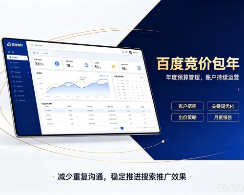 淮北百度竞价包年
