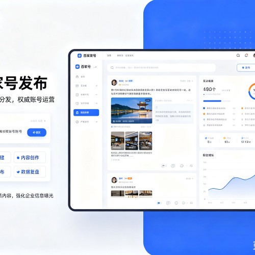淮北百家号信息发布代运营